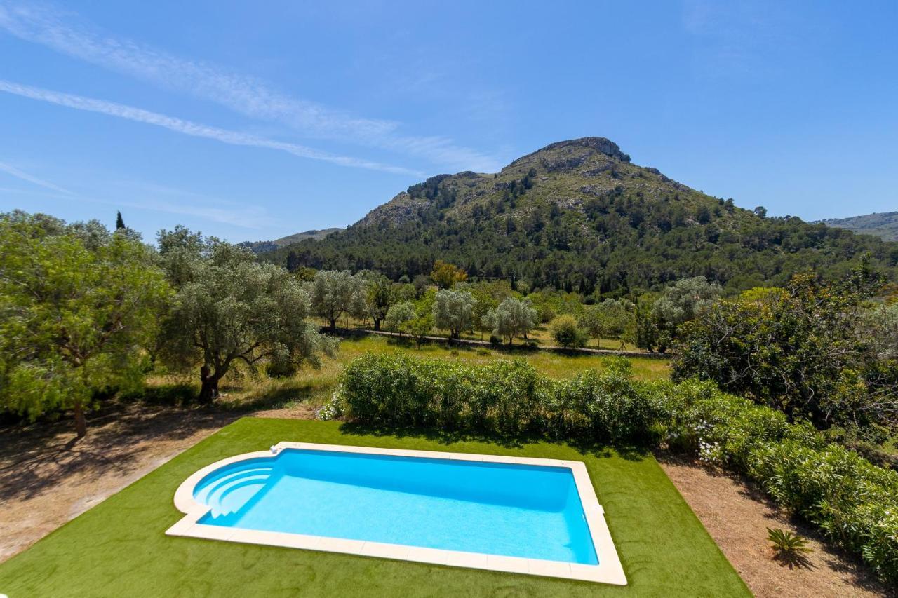 Ideal Property Mallorca - Son Fe ξενώνας Αλκούδια Εξωτερικό φωτογραφία